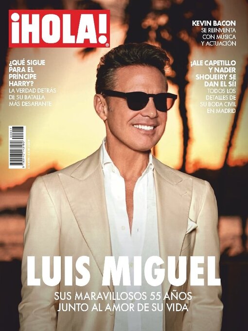 Title details for ¡Hola! Mexico by Hola S.L. - Available